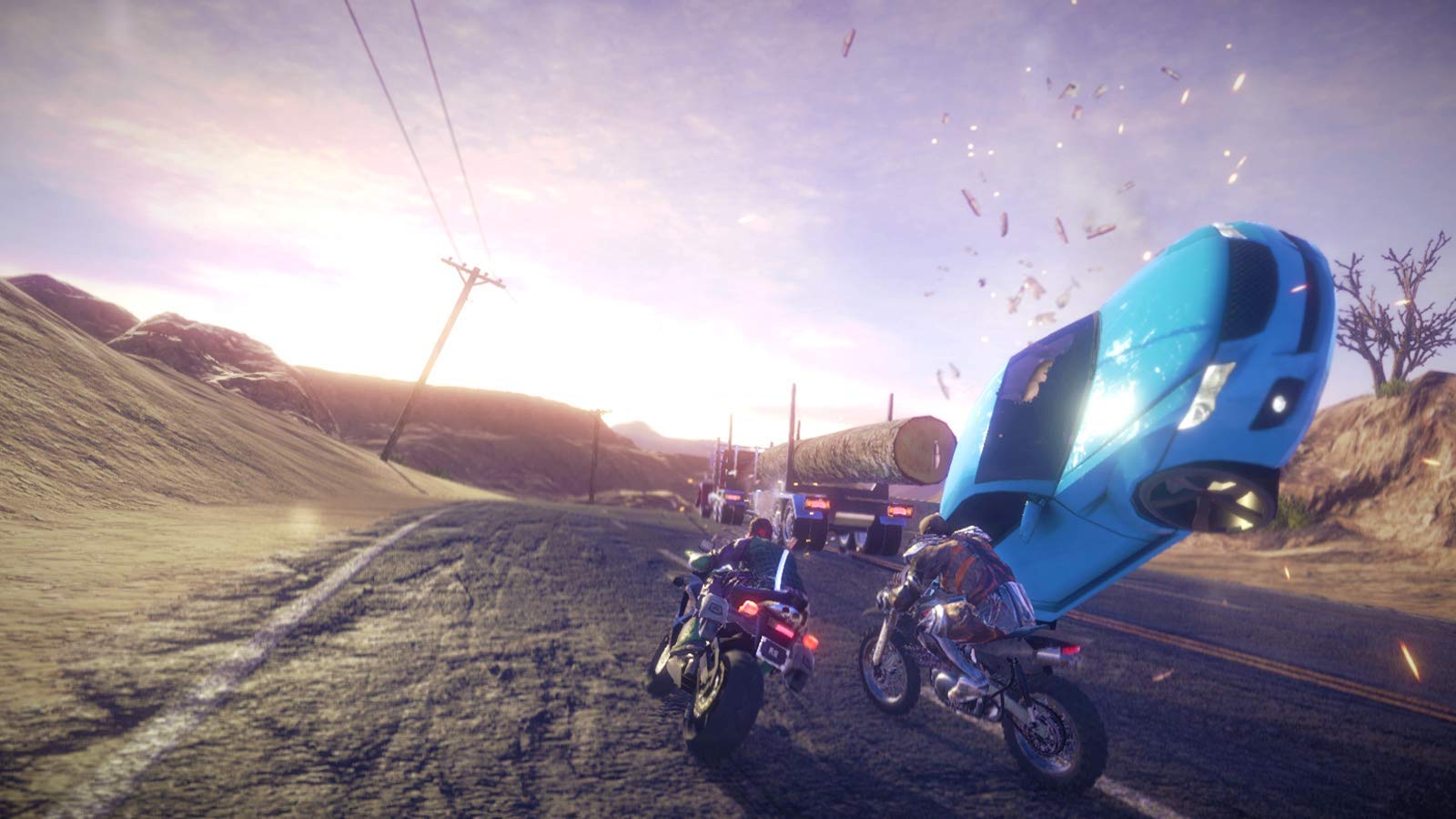 Road Redemption Road Redemption